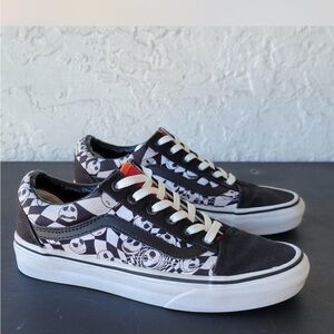 Vans Jack Skellington Old Skool Sneakers